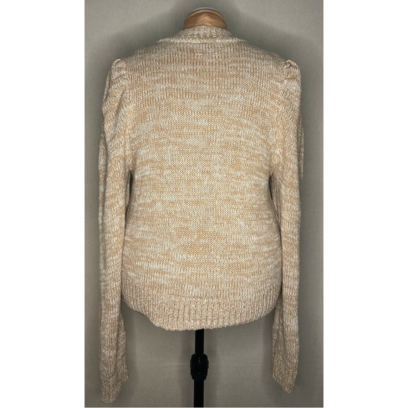 Harper Oatmeal Light Tan Long Sleeve Sweater Size 2x - Picture 2 of 6